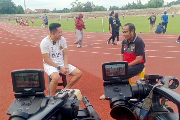 Yoga Swara: Pemetaan Tim PON 2028, Mencari Fabio Sebanyak-banyaknya
