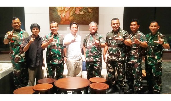 KASAL dan Mentan RI Akan Hadiri Panen Raya Padi dan Jagung Binaan Lanal di Lampung