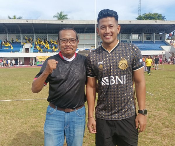 Putu Gede: Pemain Ke-12 Sangat Perlu Untuk Kami