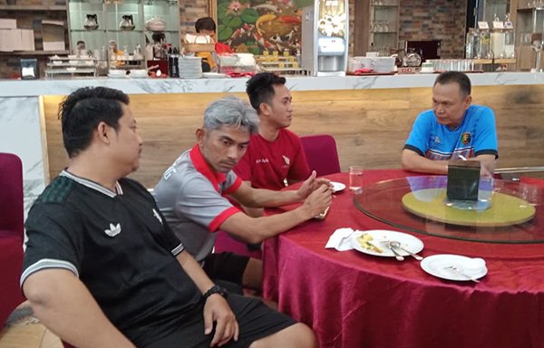 Dua Cabor Hari Ini Mulai Bertanding, Ini Pesan Ketum KONI Lampung