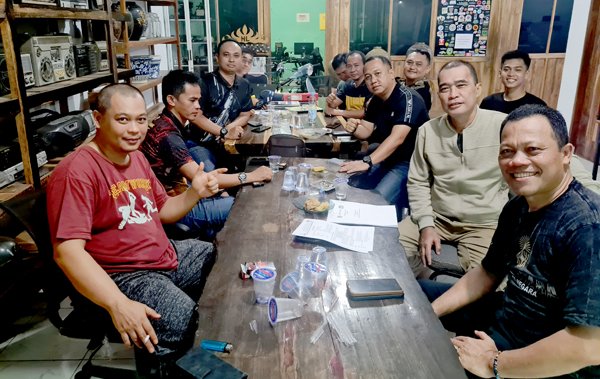 Klub Menembak di Bandar Lampung Komplain Atas Caretaker, Ini Penjelasan Pengporv Perbakin