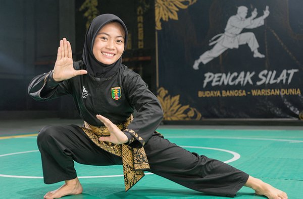 Pesilat Putri Lampung Dipanggil Pelatnas 2026