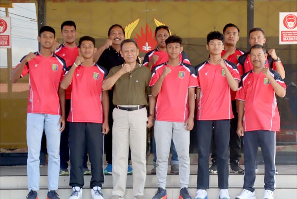 Ketum KONI: Kita Perlu Terus Dorong Atlet Junior Punya Prestasi