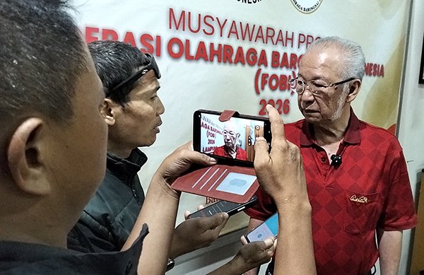 Syaelendra S Evan: Sebagai Warga Lampung Terpanggil Kembangkan Barongsai