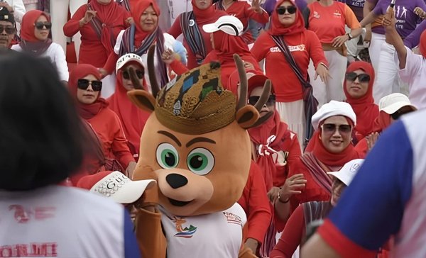 Fornas Sudah Didepan Mata, Lampung Akan Kirim 33 Inorga ke NTB