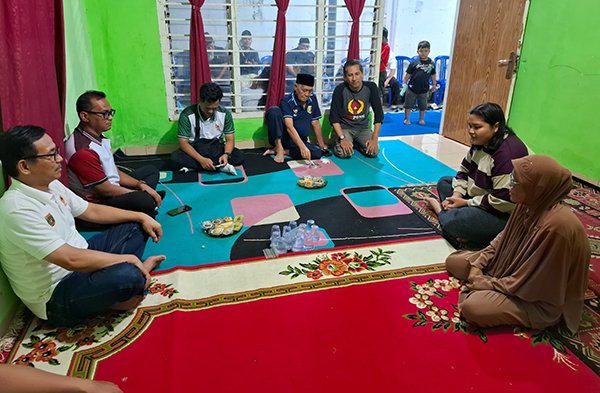 Ayahanda Indah Permatasari Wafat, KONI Lampung Sampaikan Ucapan Duka Cita