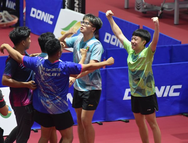 Tiga Pemain SIM Sports Lampung Lolos ke Seleknas