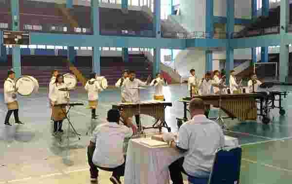FYBI Akan Tampilkan Marching Show di Gebyar Olahraga LCM