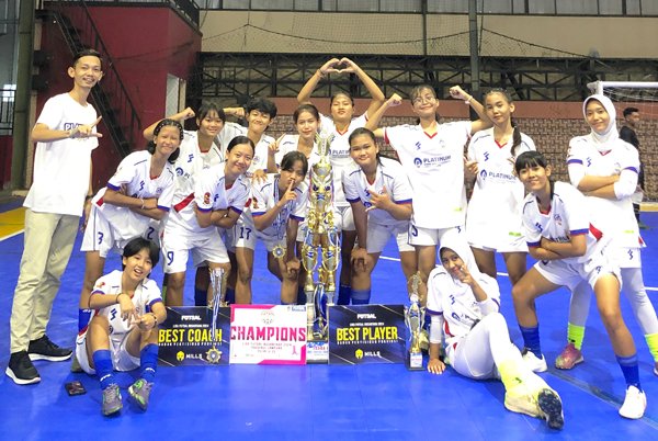 Platinum Angels, Siap Hadapi Putaran 36 Besar Nasional