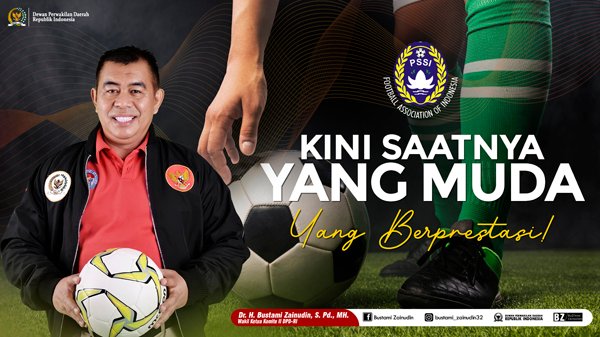 Bustami Zainuddin: Medali Emas SEA Games 2023 Momentum Kebangkitan Sepakbola Indonesia