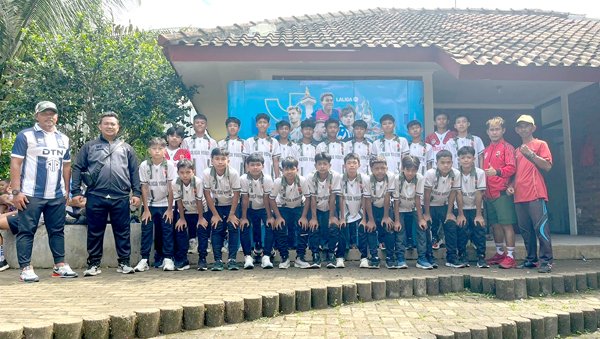 Garuda Lampung City Ke Final La Liga Youth Turnamen Indonesia 2025