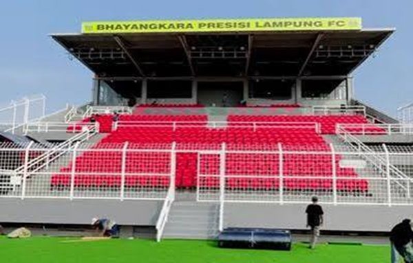 Mengajak Penonton Bhayangkara FC Datang ke Stadion Sumpah Pemuda