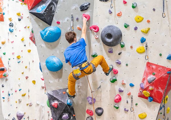 Terus Gali Potensi SDM, FPTI Lampung Gelar Kursus Dasar Kepelatihan Panjat Tebing