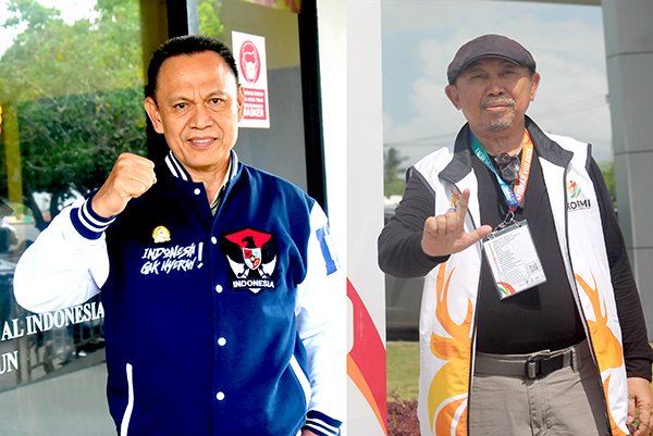 Erick Thohir Jadi Kemenpora, Ini Komentar Taufik Hidayat dan Anshori Djausal
