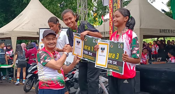 Amalsyah: Dengan Personil 650-an, Kontingen Perlu Dibantu Semua Pihak
