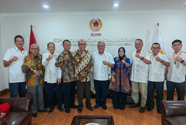 Target DBON Untuk Tingkatkan Peringkat Indonesia di Olimpiade