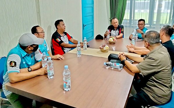 Siap Kembangkan Sport Tourism, KONI Lampung Akomodir Perbakin Perlu Lahan Untuk Nomor Berburu dan Trap