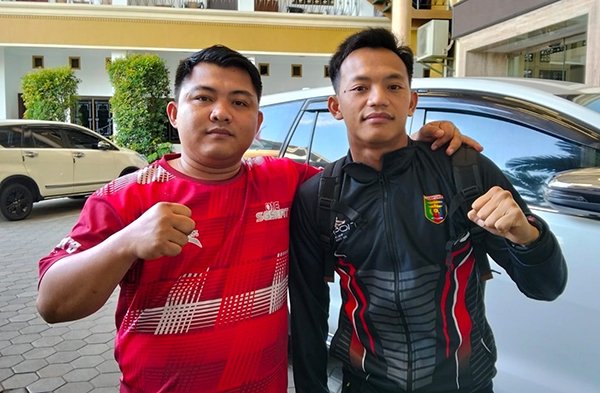 Lima Pesilat Lampung Berburu Kemenangan Lagi Hari ini