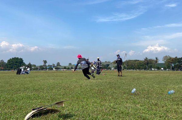 Aeromodelling Lolos Satu Atlet Ke PON XXI, Tapi Bisa Main di Empat Nomor