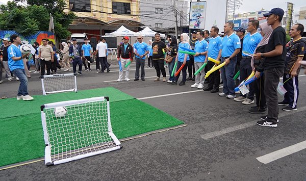 TVRI Langsung Panaskan Euforia Piala Dunia 2026, Dengan Kick Off di Tugu Adipura