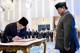 Punya Harapan Besar, KONIda dan Pengurus Cabor Apresiasi Erick Jadi Menpora