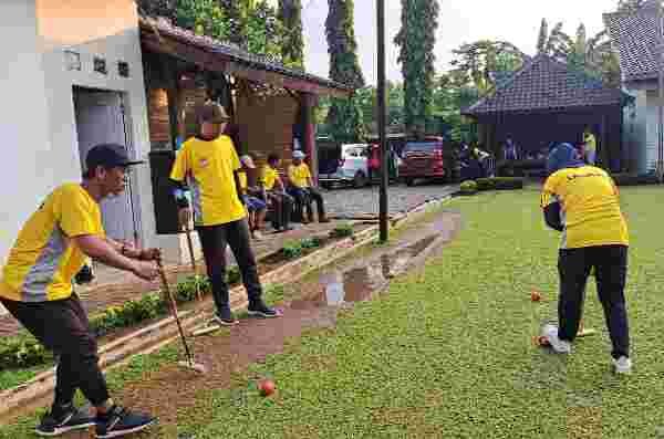 Pergatsi Lampung Targetkan Minimal 3 Nomor Lolos PON 2024
