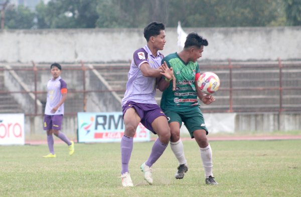 RMD Liga 4: TS Saburai Ditantang AD Sport, Persilat Ketemu Persikomet di Semifinal