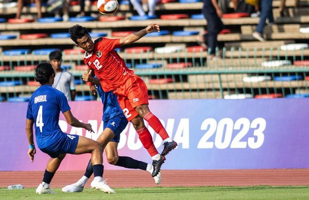 Modal Bagus: Indonesia Menang 3-0 Atas Philipina