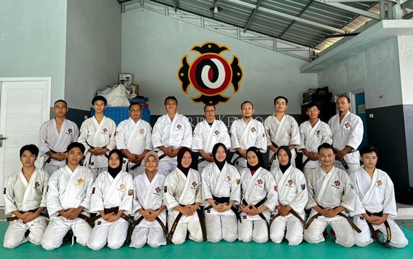Kirim 18 Kensi Andalannya, Shorinji Kempo Lampung Targetkan Lolos PON XXI – 2024