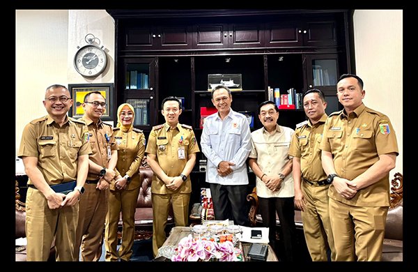 Marindo: Pemprov Dukung Penuh KONI provinsi Tuan Rumah PON XXIII/2032