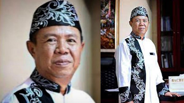 Bachtiar Basri: Pemimpin Harus Bisa Tingkatkan Kompetensi, Turunkan Ego