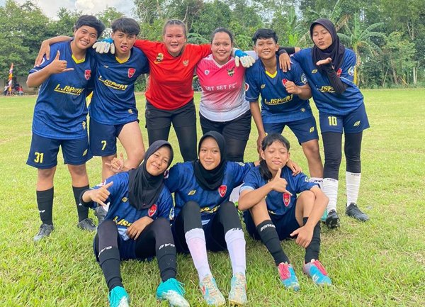 Perssoci Lampung Targetkan Dua Medali Emas di Fornas Bandung