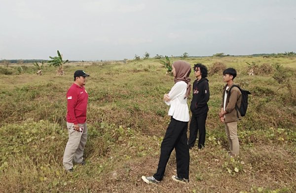 Siapkan Lahan Dua Hektar, Rektor ITERA Restui Buka UKM Berkuda Kerjasama Dengan Pordasi Lampung