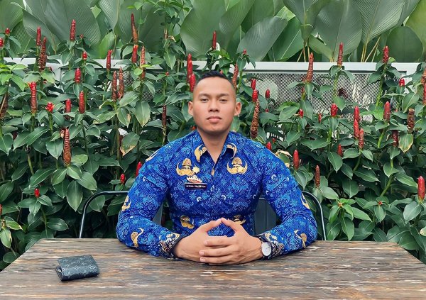 M Ramadhan Siap Kawal FYBI Lampung Sampai Berprestasi Internasional