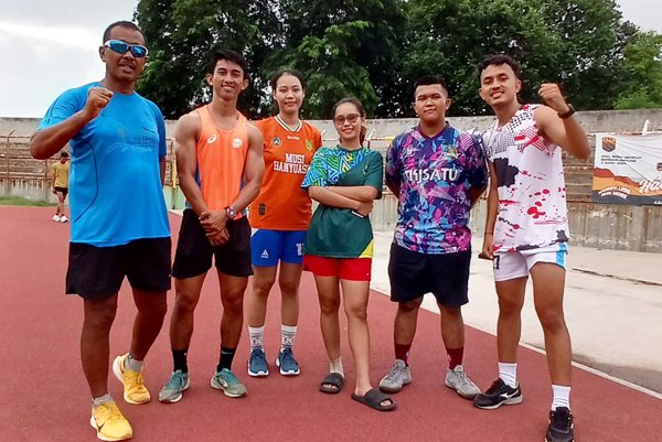 Cabor Korfball Geber Latihan untuk Raih Target Medali Emas PON XXI