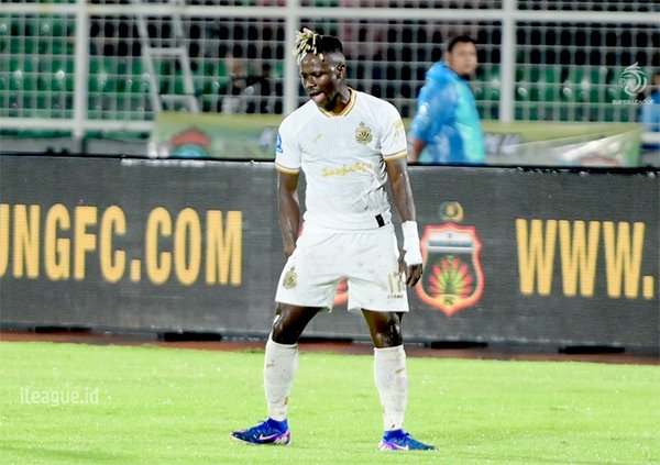 Babak I Bhayangkara-Persija 1-1, Persija “Remehkan” Lawan