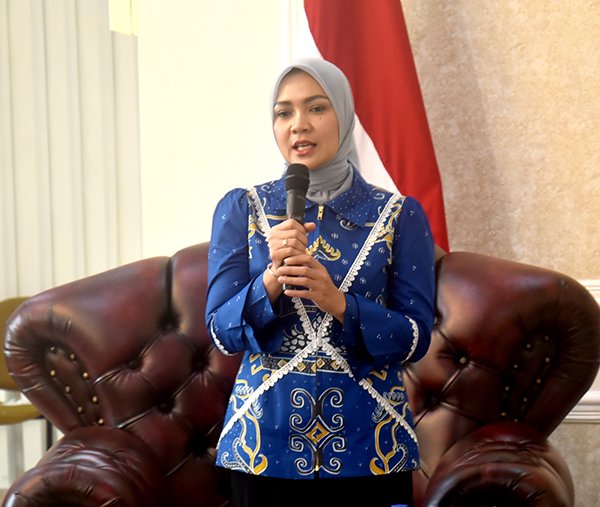 Apresiasi Prestasi Jabar Open 2025, Ketum FGI Lampung Komitmen Perkuat Pembinaan Atlet Muda