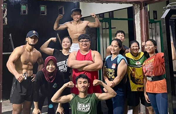 Kurash Bisa Lebih Target 6 Emas di PON XXI, Suwarli: Asal …