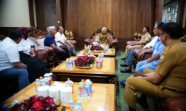 Bupati Ayu Dukung Segera Penjaringan Ketum KONI Kabupaten Way Kanan