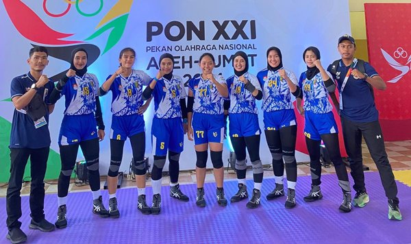 Cabor Kabaddi Masuk Kalender Eksibisi POMNAS 2025 di Jateng