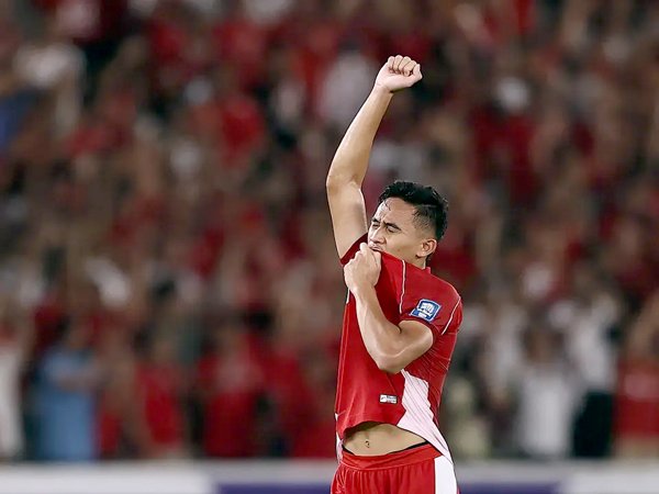 Masa lalu Indonesia Berikan Pelajaran untuk Tujuan Piala Dunia 26