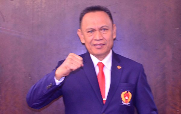 Taufik Hidayat: Apresiasi Tinggi KONI Untuk Para Atlet Lampung Yang Bela SEA Games Thailand