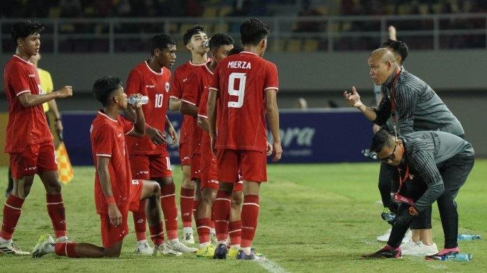 Kualifikasi Piala Dunia U-17, Timnas Indonesia Permalukan Korea Selatan 1-0