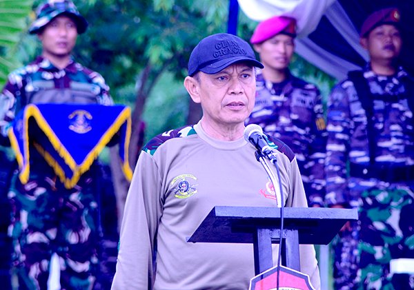 Usai Masuk “Kawah Chandradimuka” Atlet Lampung Diharapkan Tingkatkan Mental Bertanding di PON Beladiri