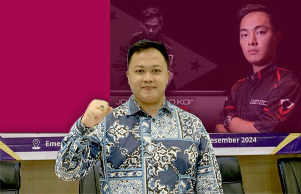Johan Chua Hadir di Drachen Open Handycap Tournamen, Ini Harapan Ketua POBSI Lampung