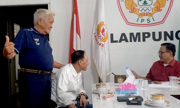 SIWO PWI Beri Dukungan Faisol Jadi Ketum KONI