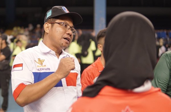 Hermanto: Lupakan Eforia Bandung, Kita Tatap Even Nasional di Depan Mata