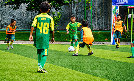KONI Lampung Apresiasi Grassroots Festival Piala Presiden 2026, Siap Jaring Bibit Unggul ke Nasional