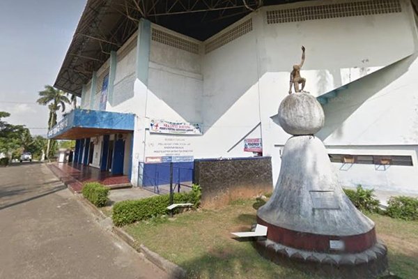 Perlu Perhatian Serius, GOR Saburai Adalah Bagian Sejarah Olahraga Lampung