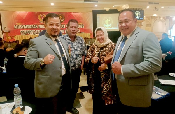 Aklamasi, Irwan Alwi Kembali Nahkodai PP PBFI 2024-2028